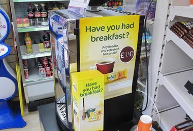 Belvita Coffee Project