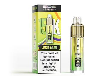 Lemon & Lime 1 package