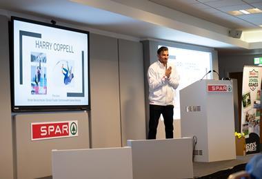 SPAR Lancashire School Games Launch 3