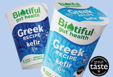 BGH - Greek recipe kefir 2