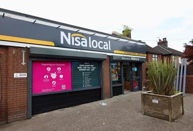 Nisa Local Sneyd Green 1