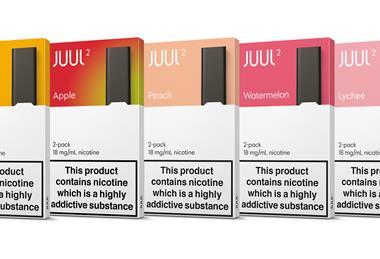 JUUL2_Packshot_NTMS_Lineup_2PK_Apple_Peach_031125_06