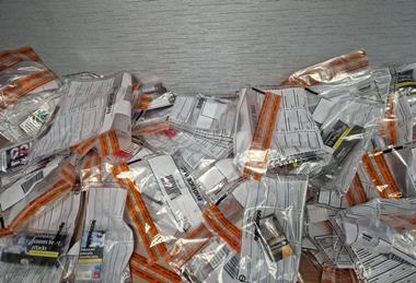 Illicit Tobacco and vape operation