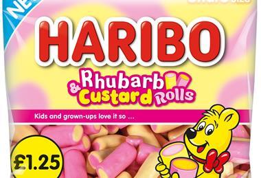 Rhubarb & Custard rolls sharebag