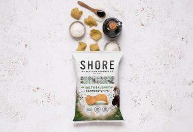 Salt & Balsamic 80g Spill