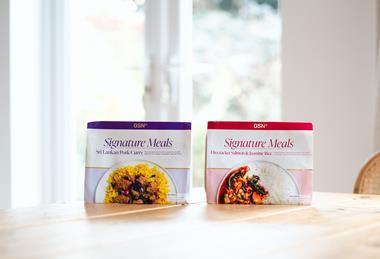 two new signature meals