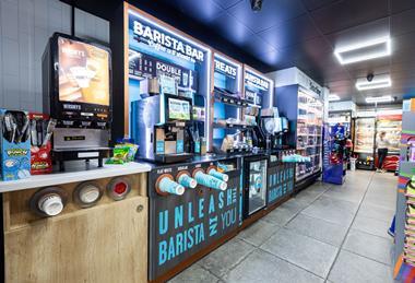 Ulceby Cross Coffe Zone
