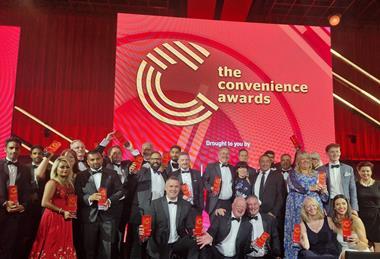 The Convenience Awards 2022 group