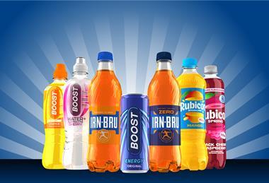 AG Barr Win £20k store investment range