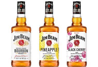 Jim Beam Range