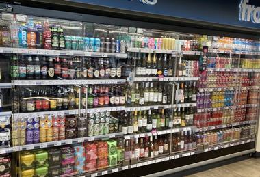Co op Wholesale x Park Group - Rushden launch