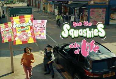 Squashies TV ad image 1