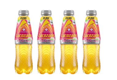 Lucozade Energy Sherbet Twist 2