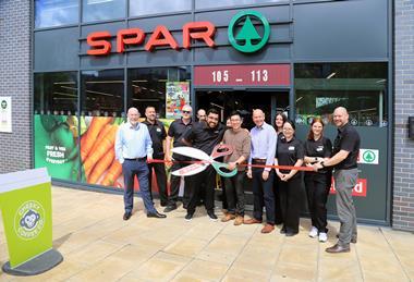 Gu SPAR Monument Place, Liverpool 1