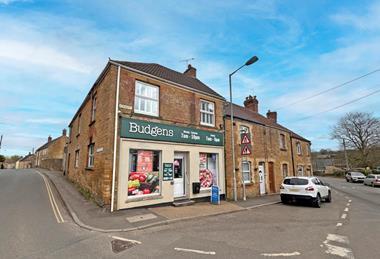 Budgens Merriott Somerset