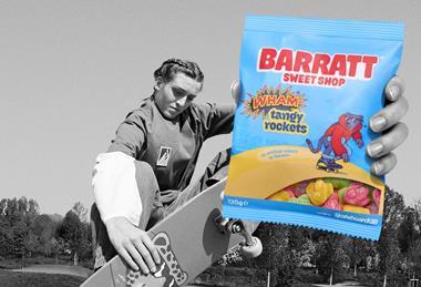 Valeo Foods Barratt Sweet Shop Campaign