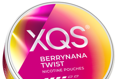 XQS Berrynana Twist 10MG