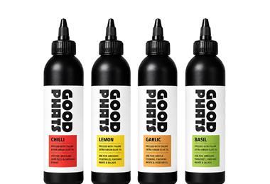 GOOD PHATS Flavoured Oils