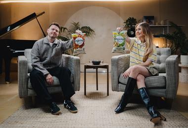 190326 AS Brand London Ten87 Studios Capital x Popchips x Mimi Webb 12