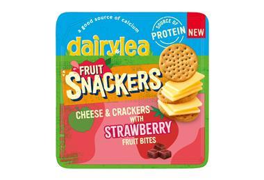 Dairylea snackers