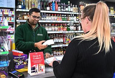 ADASTRA DROP+COLLECT 0020