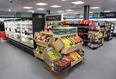 Hunts SPAR Walton Park 3