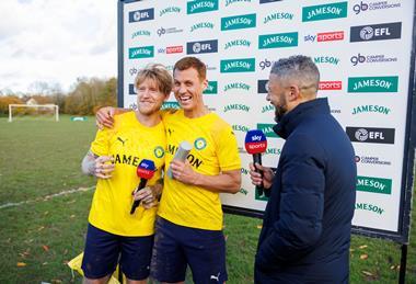 Jameson Ultimate Matchday 1