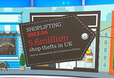 Shoplifting Image