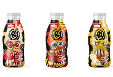 Frijj Chilli Chocolate