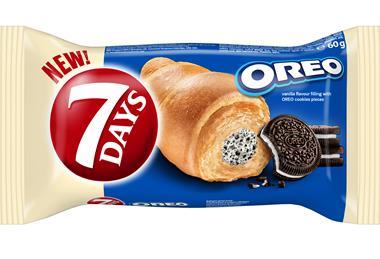 7 Days OREO