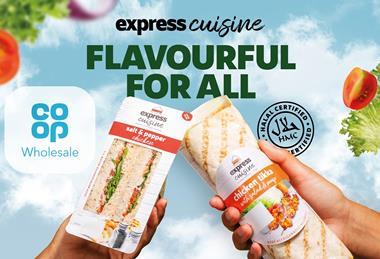 Express Cuisine Coop Wholesale