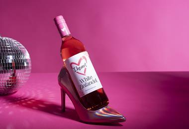 I heart White Zinfandel
