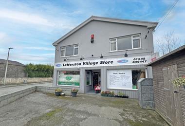 Letterston Village Stores