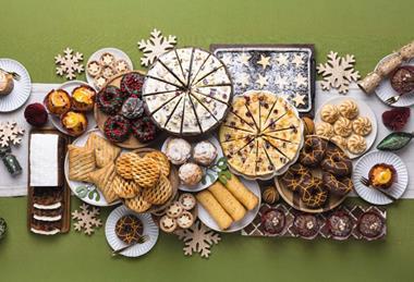 Delice de France- Christmas range