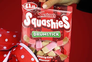 Squashies Cherry Cola lifestyle