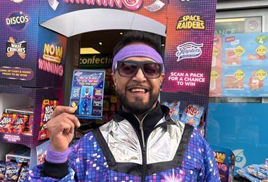 Atul _Ats_ Sodha, Londis Harefield