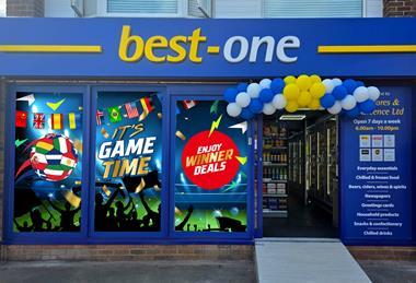 best-one-Storefront