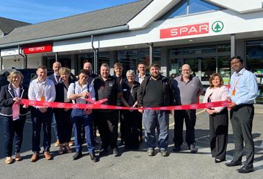 Post Office SPAR Bowness 1