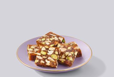 Khajoor Anjeer Bites