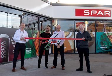 ARMS Group SPAR Goose Green 1