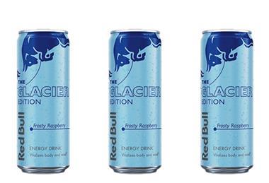 Red Bull Glacier