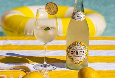 La Belle Angele Spritz 3