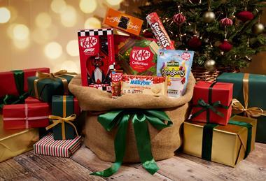 Nestlé Seasonal Christmas Lineup 2026