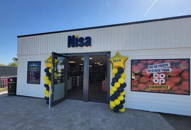 Co op Wholesale unveils Nisa brand at Kent Haven 2