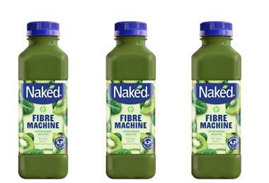 Naked Fibre Machine