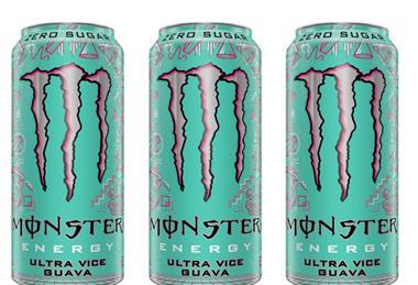Monster Ultra Vice Guava