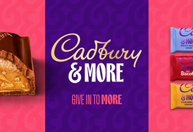 Cadbury &More KV