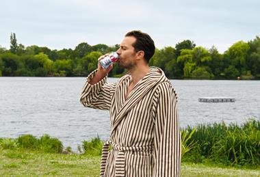 Jamie Dornan Diet Coke This Is My Taste 3