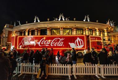 Coca-Cola Truck Tour 4