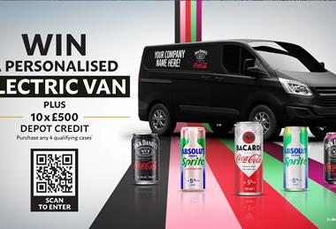 Van promo